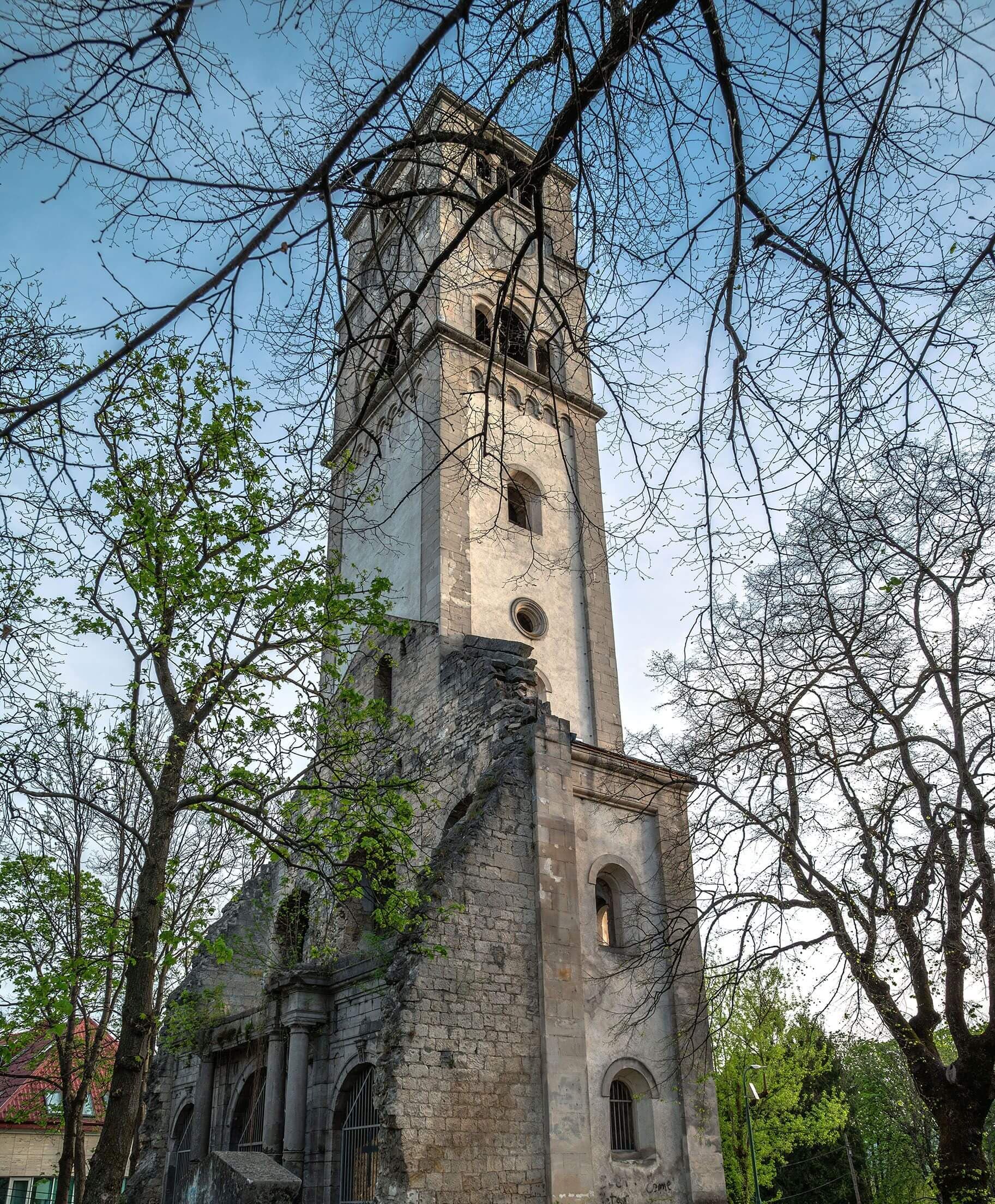 Crkva sv. Antuna Padovanskog sa zvonikom